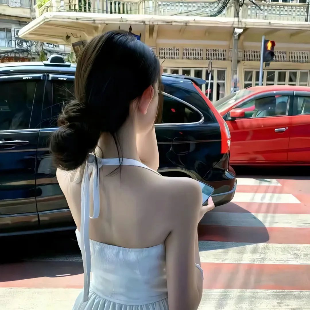 最后的歌舞女郎海报